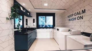 APARTAMENTO FINAMENTE MOBILIADO EM RESORT