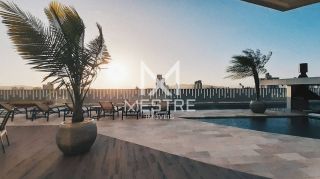 APARTAMENTO FINAMENTE MOBILIADO EM RESORT