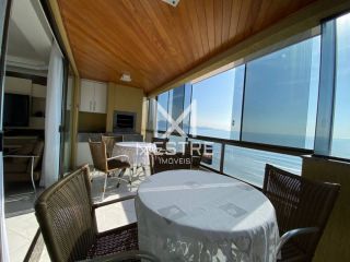 ÓTIMO APARTAMENTO FRENTE MAR MEIA PRAIA