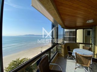 ÓTIMO APARTAMENTO FRENTE MAR MEIA PRAIA