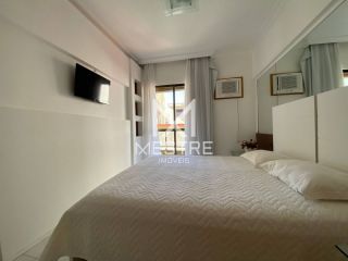 ÓTIMO APARTAMENTO FRENTE MAR MEIA PRAIA