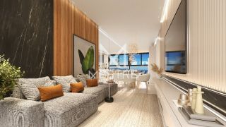 APARTAMENTO 2 SUÍTES COM ÓTIMA LOCALIZAÇÃO EM PORTO BELO