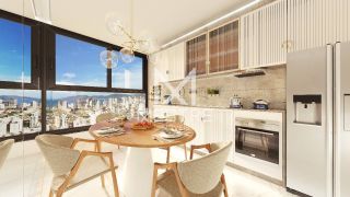 APARTAMENTO 2 SUÍTES COM ÓTIMA LOCALIZAÇÃO EM PORTO BELO
