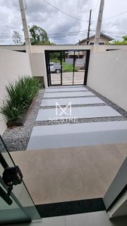 SOBRADO PRONTO PARA MORAR EM POTO BELO