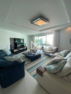 CASA COM VISTA MAR E MOBILIADA EM PORTO BELO- SC