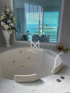 CASA COM VISTA MAR E MOBILIADA EM PORTO BELO- SC