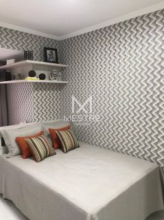 EXCELENTE OPÇÃO DE APARTAMENTO EM MEIA PRAIA