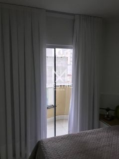 EXCELENTE OPÇÃO DE APARTAMENTO EM MEIA PRAIA