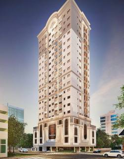 APARTMENTO MOBILIADO EM MEIA PRAIA
