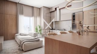 EXCELENTE OPÇÃO DE APARTAMENTO FLAT