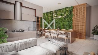 EXCELENTE OPÇÃO DE APARTAMENTO FLAT
