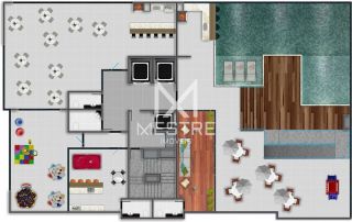 EXCELENTE OPÇÃO DE APARTAMENTO FLAT