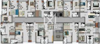 EXCELENTE OPÇÃO DE APARTAMENTO FLAT