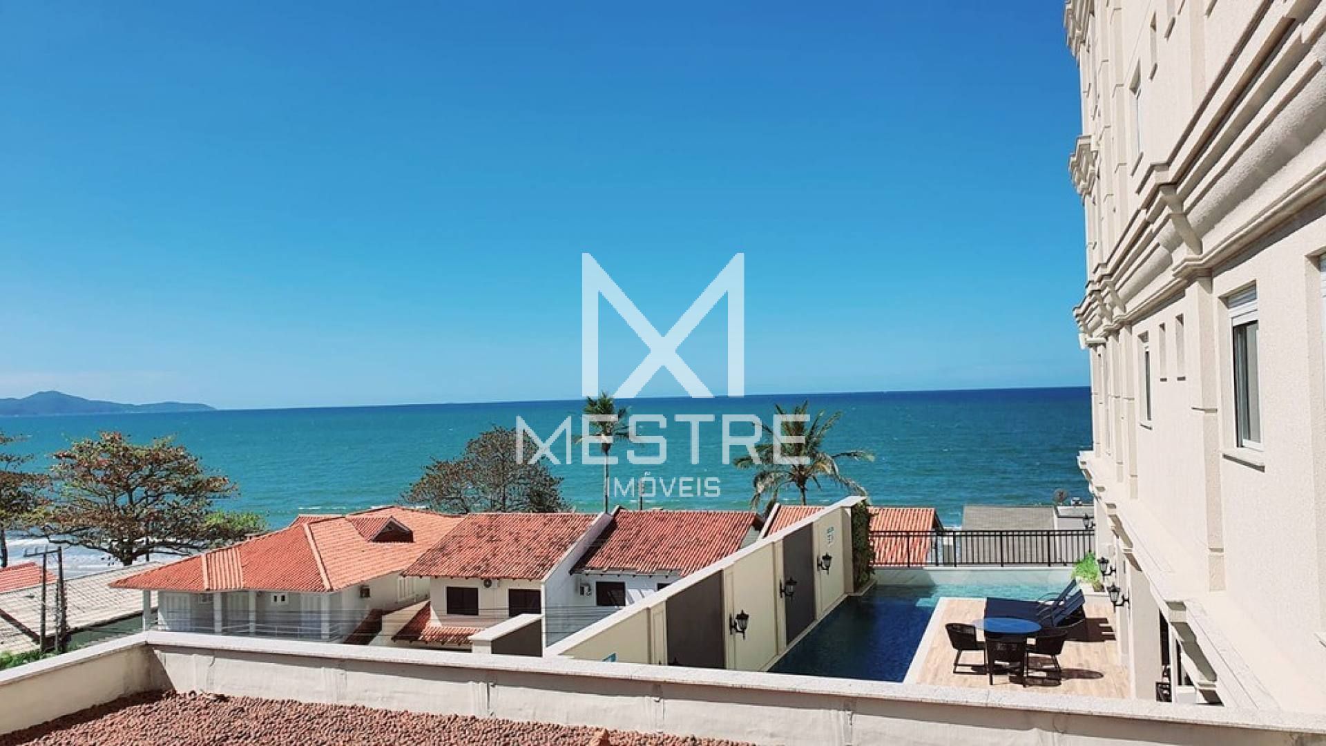 APARTAMENTO 04 SUÍTES FRENTE MAR BALNEÁRIO PEREQUÊ SC!