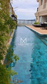 APARTAMENTO 04 SUÍTES FRENTE MAR BALNEÁRIO PEREQUÊ SC!