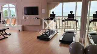 APARTAMENTO 04 SUÍTES FRENTE MAR BALNEÁRIO PEREQUÊ SC!