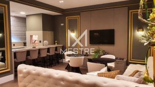 APARTAMENTO 04 SUÍTES FRENTE MAR BALNEÁRIO PEREQUÊ SC!