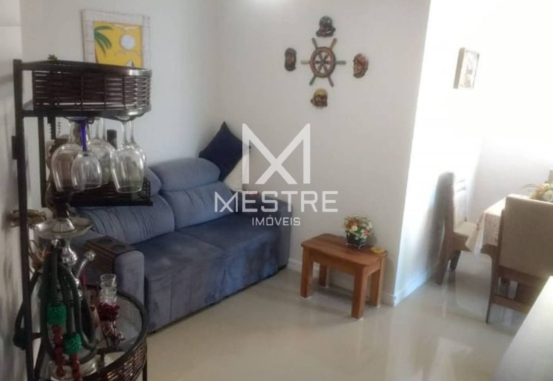 APARTAMENTO PRONTO PARA MORAR NO JARDIM DOURADO, PORTO BELO SC. REF: 131596