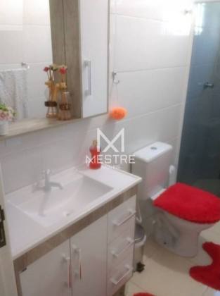 APARTAMENTO PRONTO PARA MORAR NO JARDIM DOURADO, PORTO BELO SC. REF: 131596