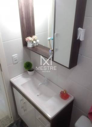 APARTAMENTO PRONTO PARA MORAR NO JARDIM DOURADO, PORTO BELO SC. REF: 131596