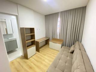 APARTAMENTO NOVO Á 80 METROS DO MAR