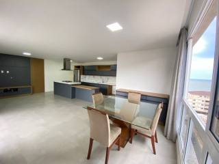 APARTAMENTO NOVO Á 80 METROS DO MAR