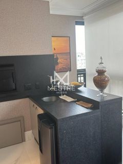 APARTAMENTO 04 SUÍTES MOBILIADO VISTA MAR