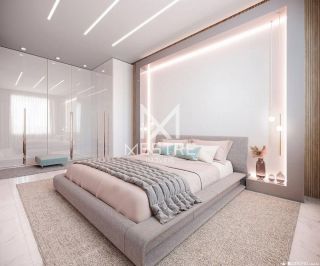 APARTAMENTO Á POUCOS METROS DO MAR 2 SUITES ANDAR ALTO FRENTE AVENIDA...