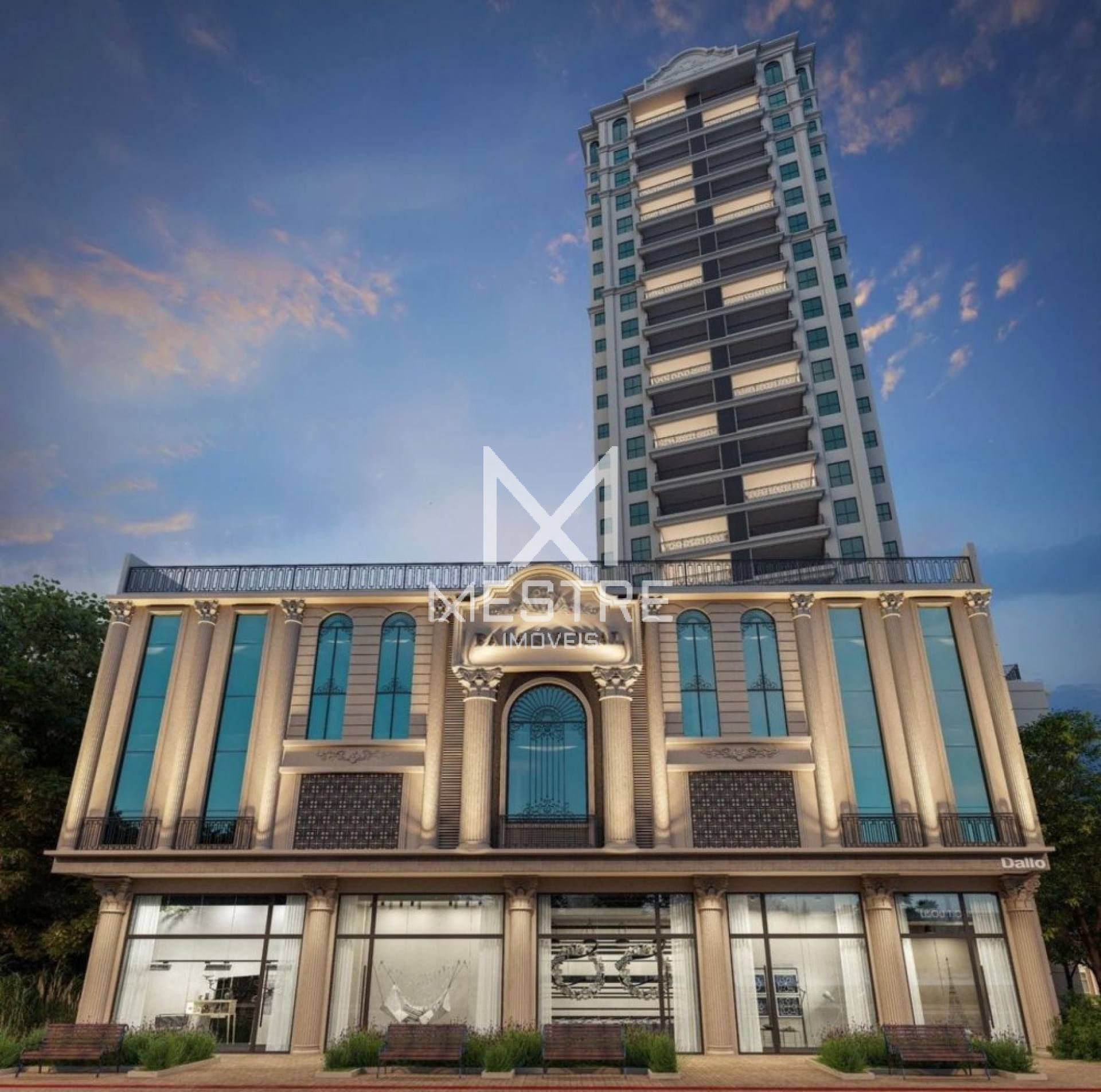 APARTAMENTO COM ÓTIMA LOCALIZAÇÃO EM BALNEÁRIO PEREQUÊ SC!