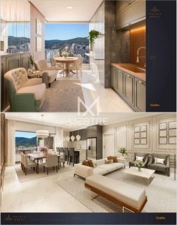 APARTAMENTO COM ÓTIMA LOCALIZAÇÃO EM BALNEÁRIO PEREQUÊ SC!