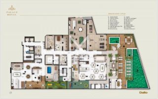 APARTAMENTO COM ÓTIMA LOCALIZAÇÃO EM BALNEÁRIO PEREQUÊ SC!
