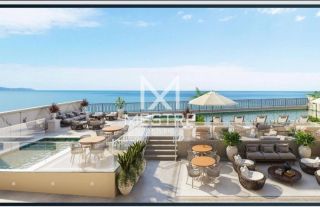 APARTAMENTO COM ÓTIMA LOCALIZAÇÃO EM BALNEÁRIO PEREQUÊ SC!