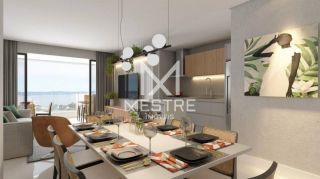 APARTAMENTO COM ÓTIMA LOCALIZAÇÃO EM PORTO BELO
