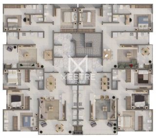 APARTAMENTO COM ÓTIMA LOCALIZAÇÃO EM PORTO BELO