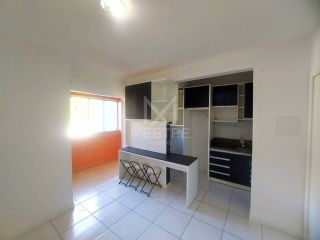 APARTAMENTO SEMI-MOBILIADO COM 02 DORM. NO ÁGUAS DE PORTO BELO