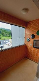 APARTAMENTO SEMI-MOBILIADO COM 02 DORM. NO ÁGUAS DE PORTO BELO