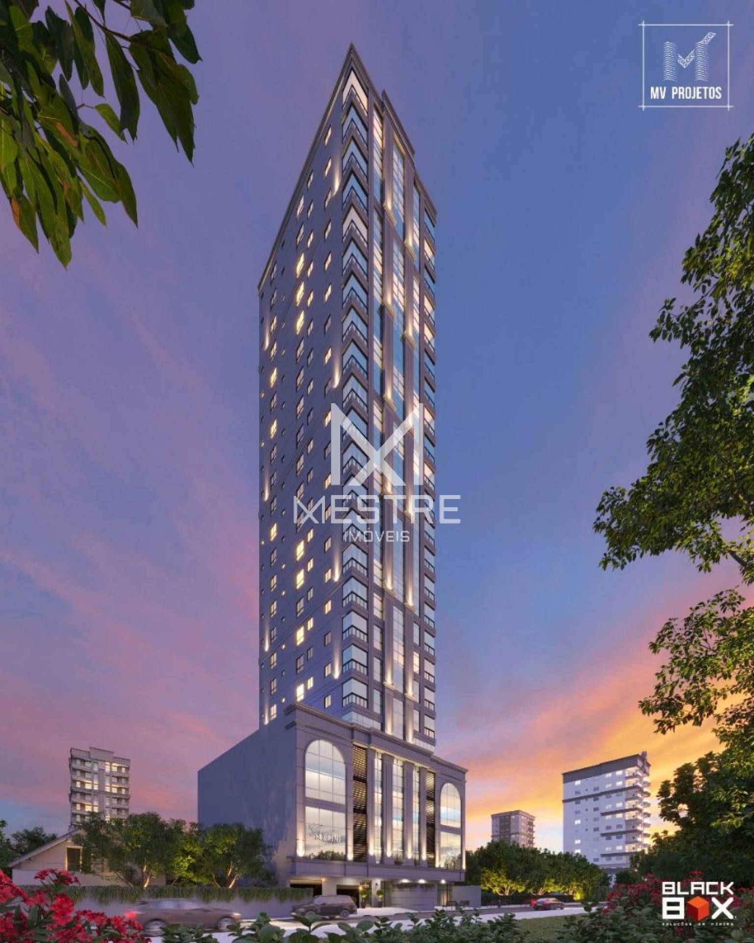 EMPREENDIMENTO NO BAIRRO BALNEÁRIO PEREQUÊ - PORTO BELO