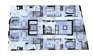 EMPREENDIMENTO NO BAIRRO BALNEÁRIO PEREQUÊ - PORTO BELO