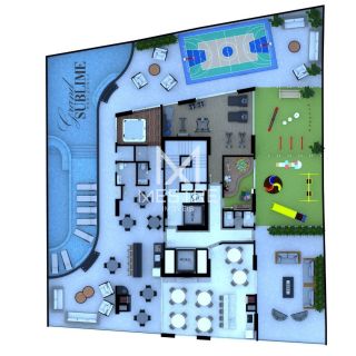 EMPREENDIMENTO NO BAIRRO BALNEÁRIO PEREQUÊ!