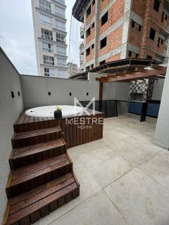 APARTAMENTO 3 SUÍTES EM PRÉDIO NOVO NA MEIA PRAIA - REF 137190