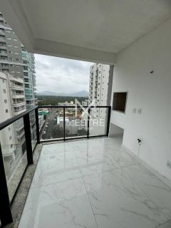 APARTAMENTO 3 SUÍTES EM PRÉDIO NOVO NA MEIA PRAIA - REF 137190
