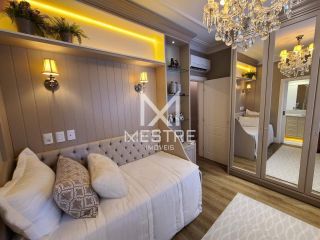 APARTAMENTO FINAMENTE MOBILIADO VISTA MAR