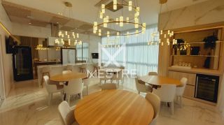APARTAMENTO PARA LOCAÇÃO ANUAL QUADRA MAR EM MEIA PRAIA