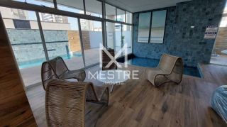 APARTAMENTO PARA LOCAÇÃO ANUAL QUADRA MAR EM MEIA PRAIA