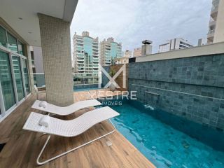 APARTAMENTO PARA LOCAÇÃO ANUAL QUADRA MAR EM MEIA PRAIA