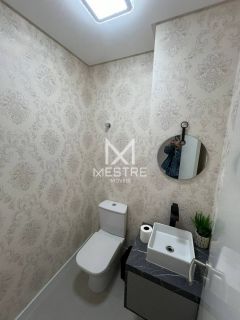 BADEN BADEN - APARTAMENTO DE 03 SUÍTES, 03 VAGAS À 160M DA ORLA DE BALNEÁRIO PEREQUÊ SC.! REF.: 139483
