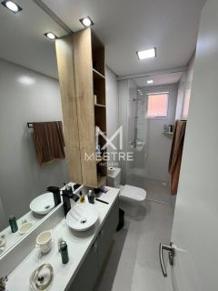 BADEN BADEN - APARTAMENTO DE 03 SUÍTES, 03 VAGAS À 160M DA ORLA DE BALNEÁRIO PEREQUÊ SC.! REF.: 139483