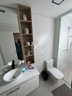 BADEN BADEN - APARTAMENTO DE 03 SUÍTES, 03 VAGAS À 160M DA ORLA DE BALNEÁRIO PEREQUÊ SC.! REF.: 139483