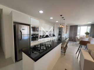 BADEN BADEN - APARTAMENTO DE 03 SUÍTES, 03 VAGAS À 160M DA ORLA DE BALNEÁRIO PEREQUÊ SC.! REF.: 139483