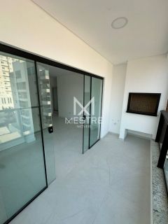 APARTAMENTO NOVO COM 02 SUÍTES EM PORTO BELO